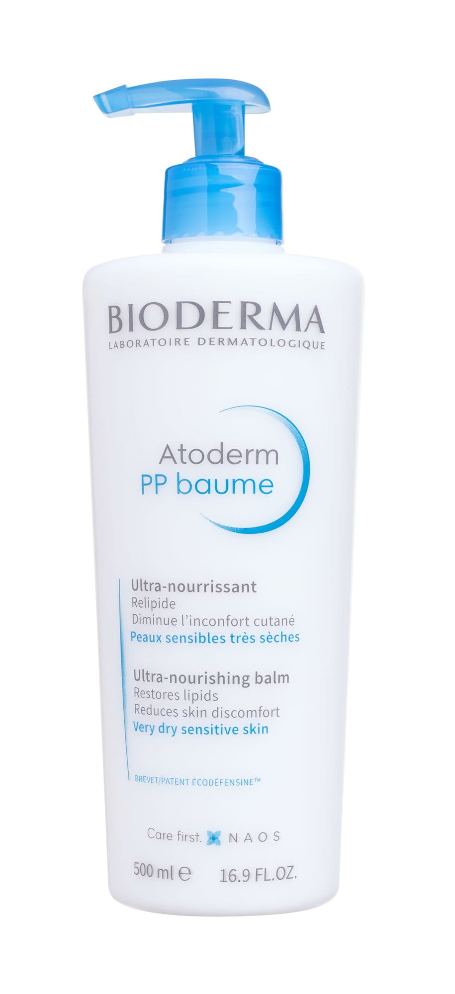 BIODERMA Atoderm PP Baume U Balsam do ciała 500ml-175028